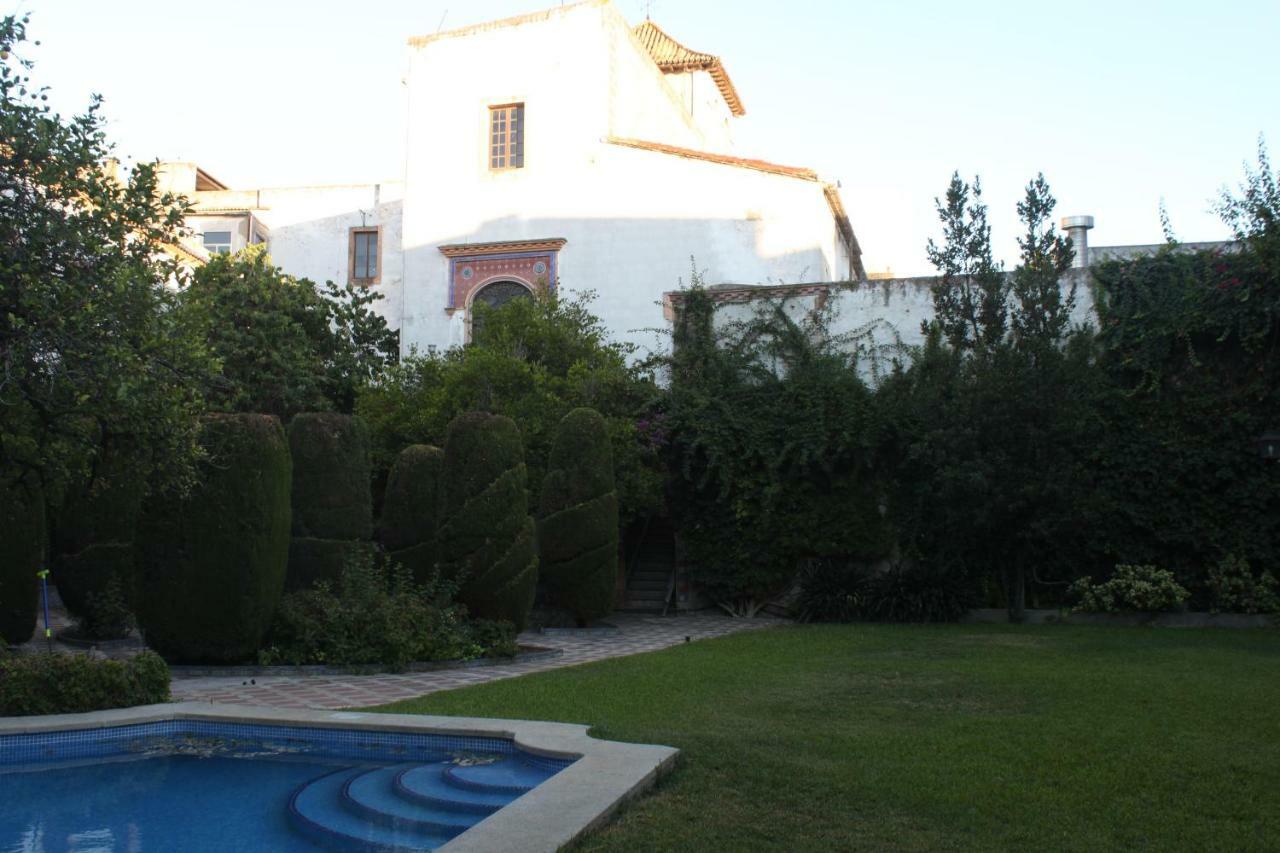 Palacio Del Virrey Laserna Jerez de la Frontera Exterior foto